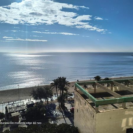 Apartamento Playa Alicante Dış mekan fotoğraf