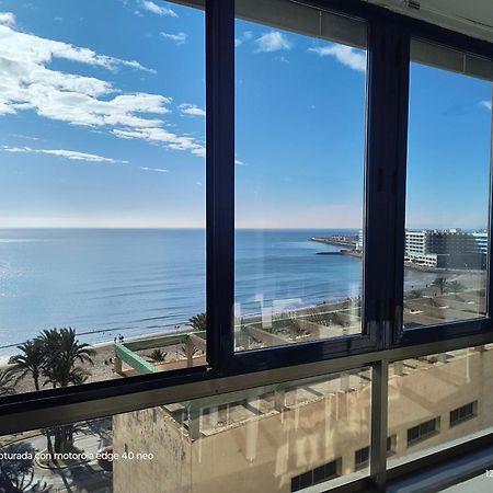 Apartamento Playa Alicante Dış mekan fotoğraf