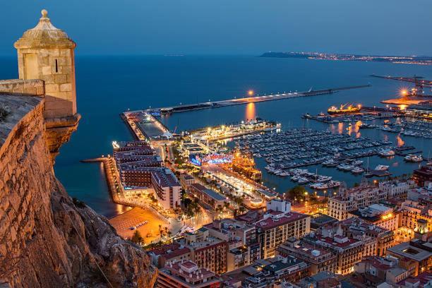 Apartamento Playa Alicante Dış mekan fotoğraf