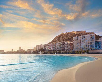 Apartamento Playa Alicante Dış mekan fotoğraf