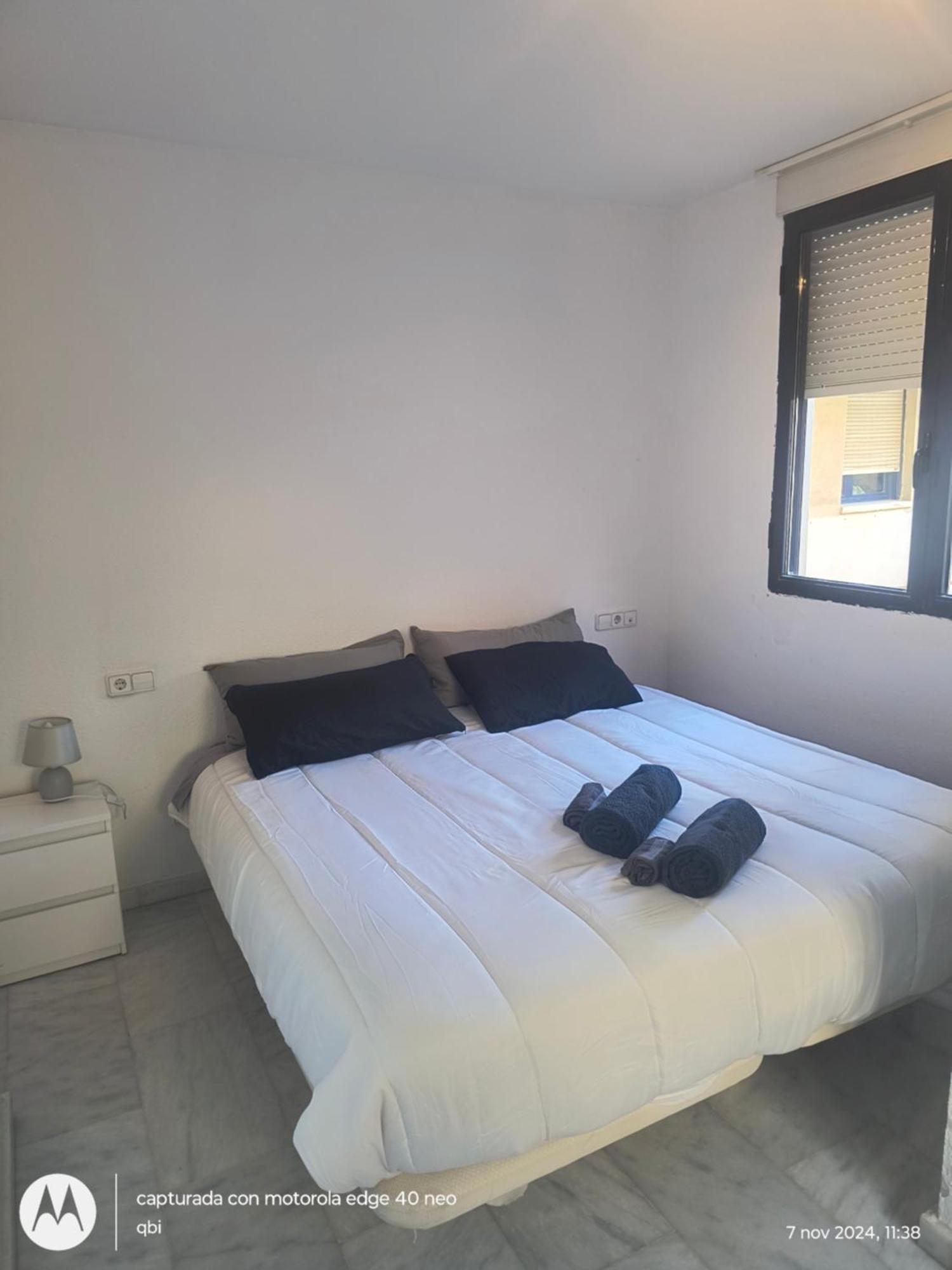 Apartamento Playa Alicante Dış mekan fotoğraf