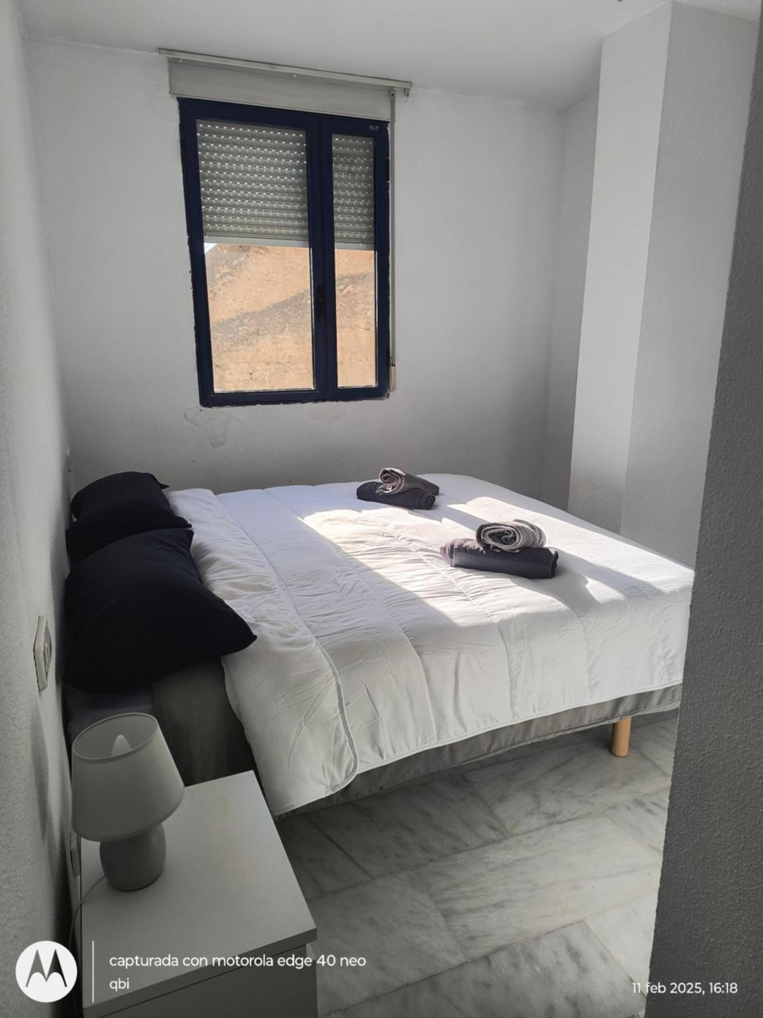 Apartamento Playa Alicante Dış mekan fotoğraf