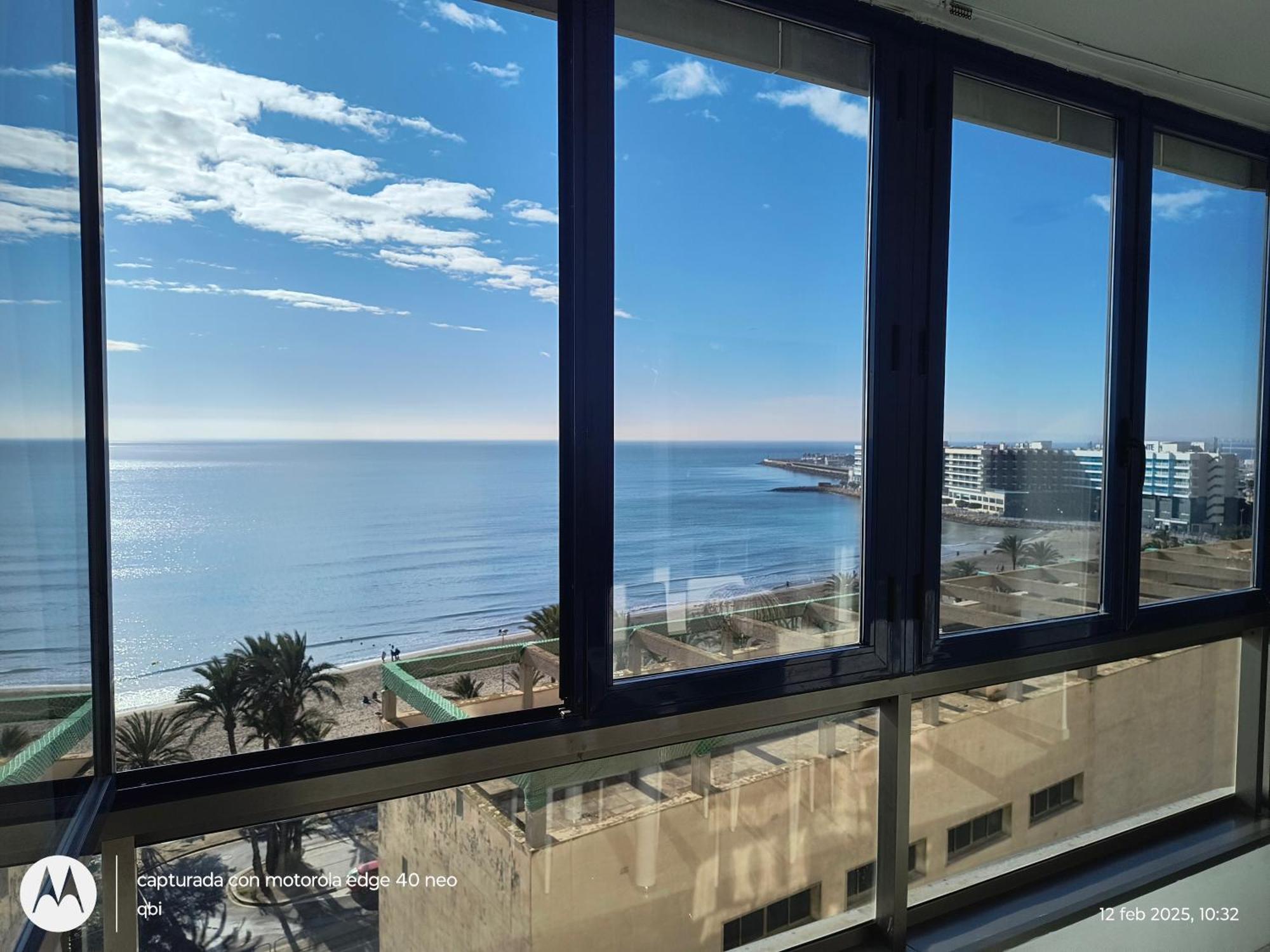 Apartamento Playa Alicante Dış mekan fotoğraf
