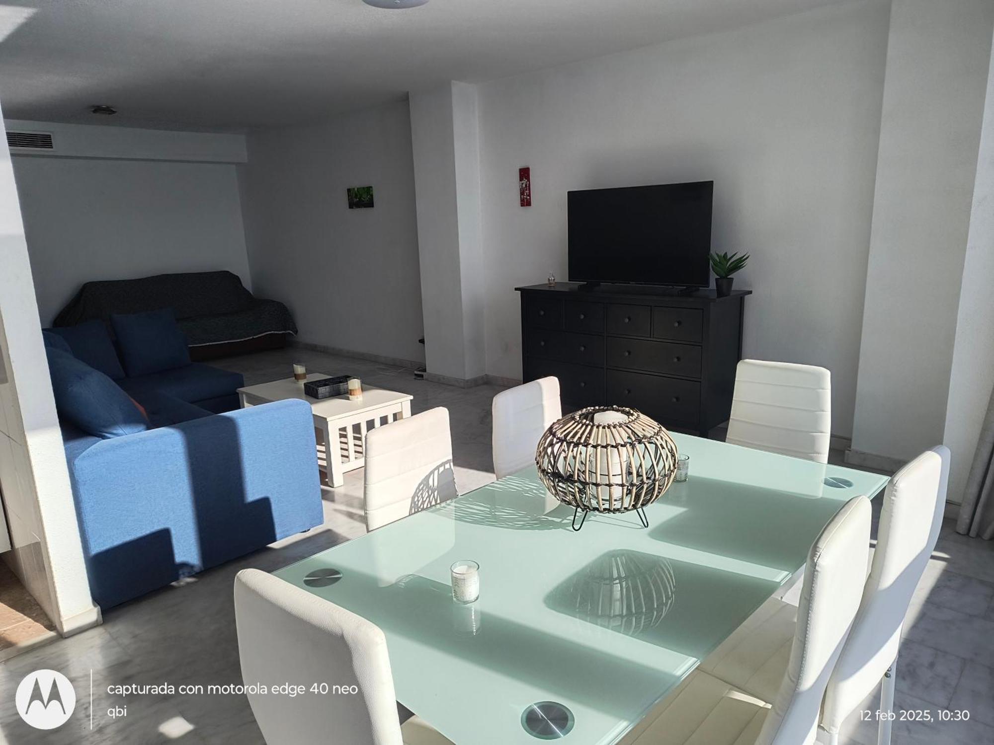 Apartamento Playa Alicante Dış mekan fotoğraf