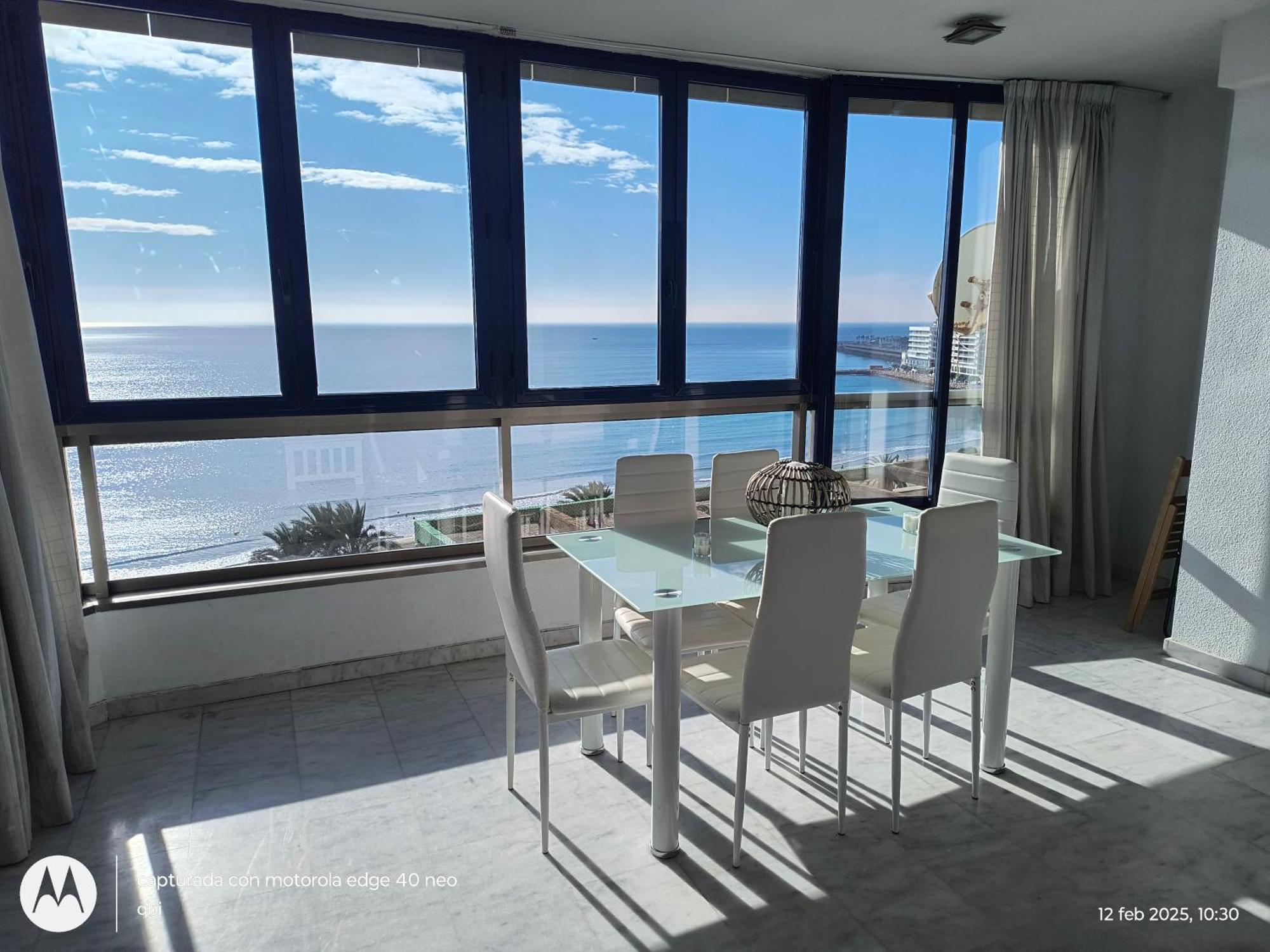 Apartamento Playa Alicante Dış mekan fotoğraf